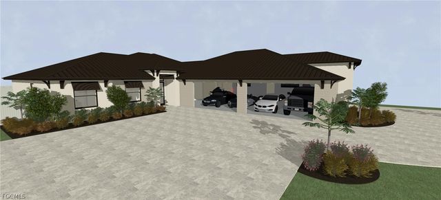 3330 SW 25th CT, Cape Coral, FL 33914