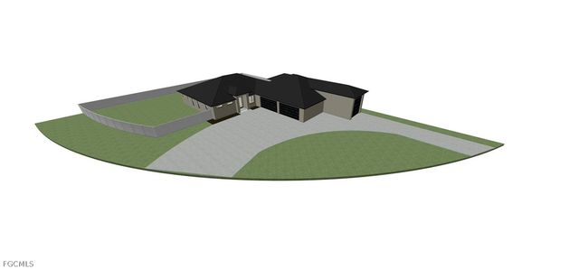 3330 SW 25th CT, Cape Coral, FL 33914