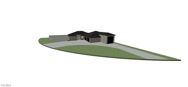 3330 SW 25th CT, Cape Coral, FL 33914