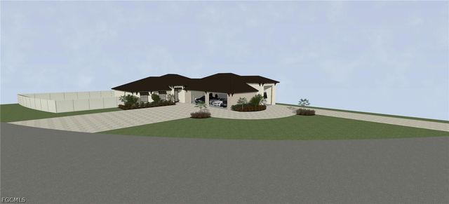 3330 SW 25th CT, Cape Coral, FL 33914