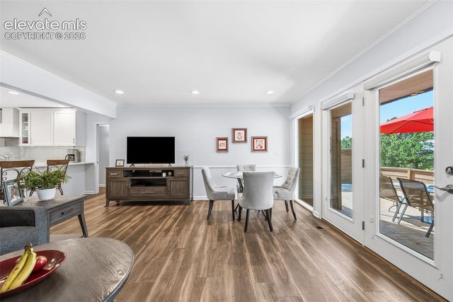 3730 Camels Ridge Lane, Colorado Springs, CO 80904