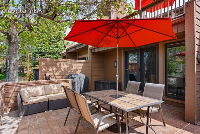 3730 Camels Ridge Lane, Colorado Springs, CO 80904