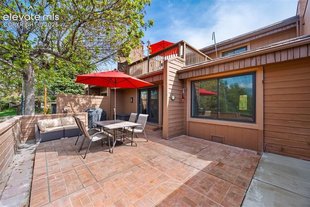 3730 Camels Ridge Lane, Colorado Springs, CO 80904