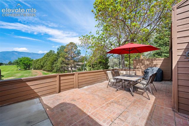 3730 Camels Ridge Lane, Colorado Springs, CO 80904
