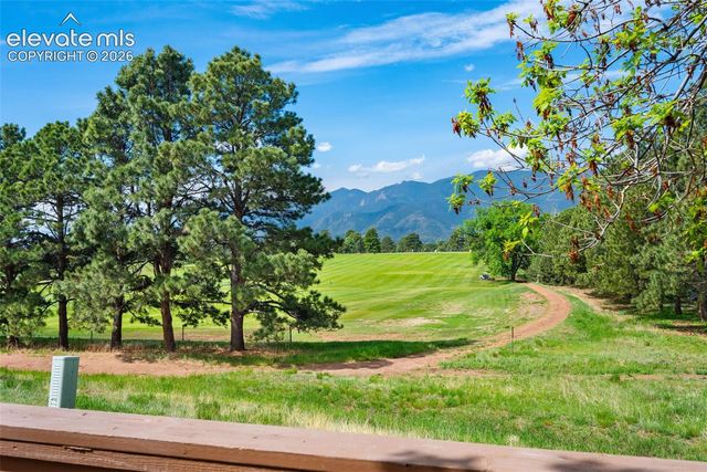 3730 Camels Ridge Lane, Colorado Springs, CO 80904