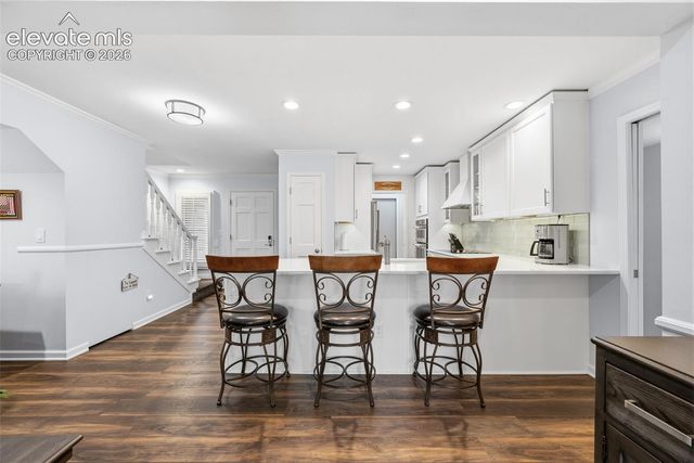 3730 Camels Ridge Lane, Colorado Springs, CO 80904