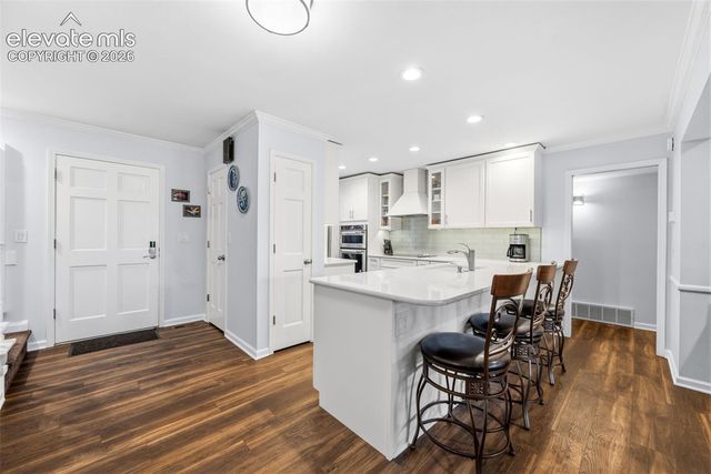 3730 Camels Ridge Lane, Colorado Springs, CO 80904