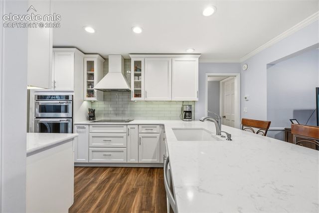 3730 Camels Ridge Lane, Colorado Springs, CO 80904