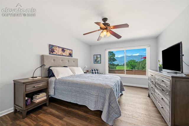 3730 Camels Ridge Lane, Colorado Springs, CO 80904