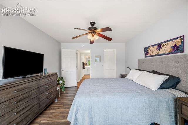 3730 Camels Ridge Lane, Colorado Springs, CO 80904