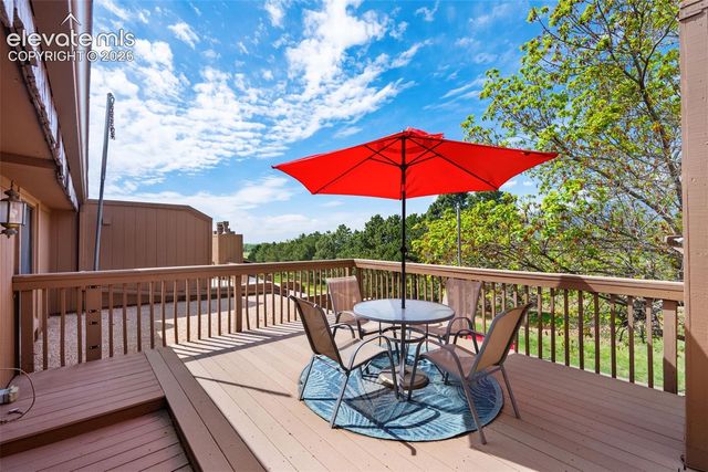 3730 Camels Ridge Lane, Colorado Springs, CO 80904