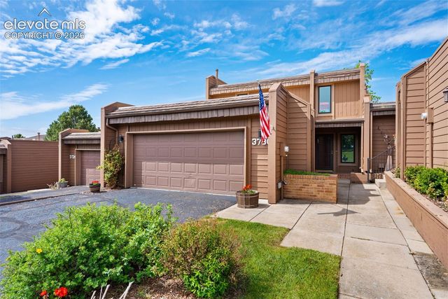3730 Camels Ridge Lane, Colorado Springs, CO 80904