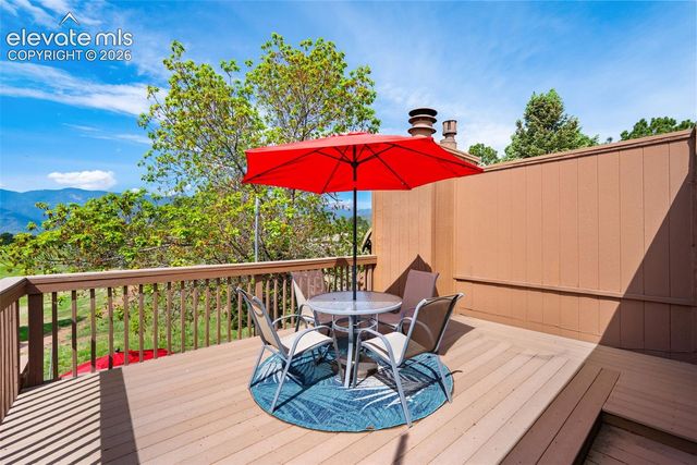 3730 Camels Ridge Lane, Colorado Springs, CO 80904