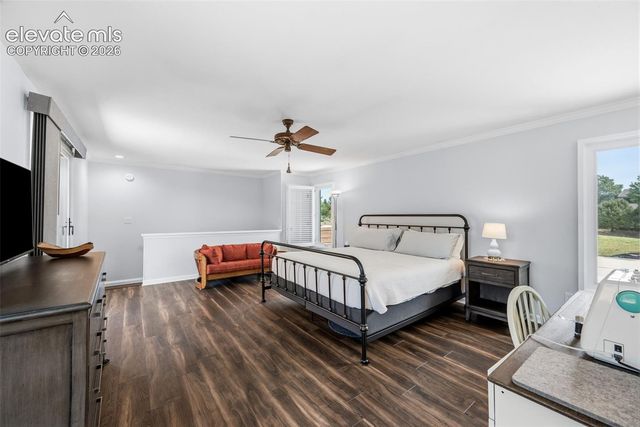 3730 Camels Ridge Lane, Colorado Springs, CO 80904