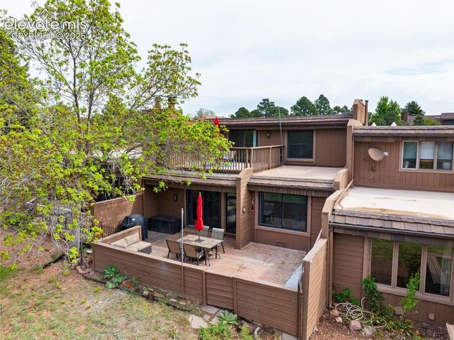 3730 Camels Ridge Lane, Colorado Springs, CO 80904