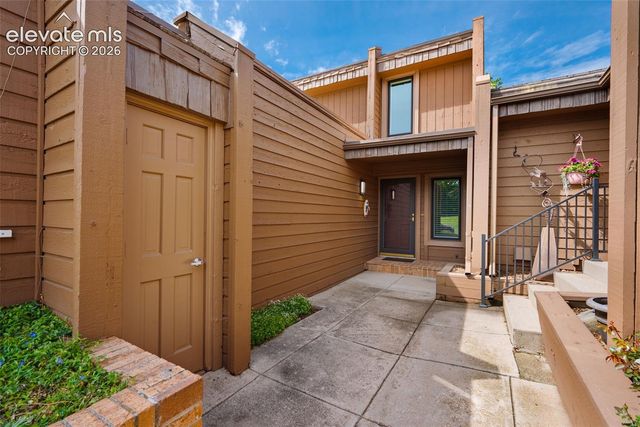 3730 Camels Ridge Lane, Colorado Springs, CO 80904