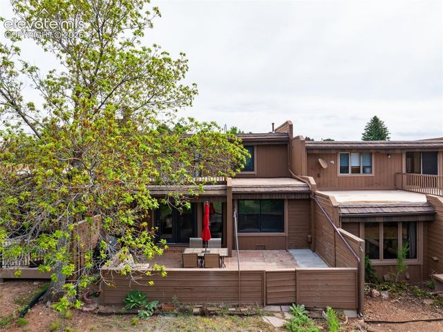 3730 Camels Ridge Lane, Colorado Springs, CO 80904