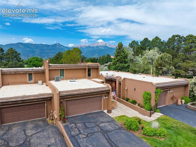 3730 Camels Ridge Lane, Colorado Springs, CO 80904