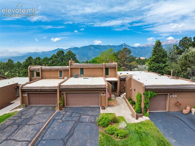3730 Camels Ridge Lane, Colorado Springs, CO 80904