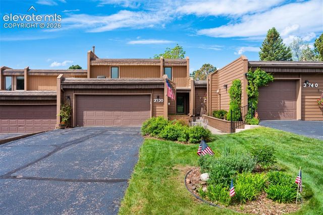 3730 Camels Ridge Lane, Colorado Springs, CO 80904
