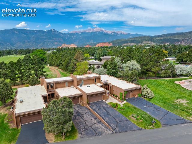 3730 Camels Ridge Lane, Colorado Springs, CO 80904