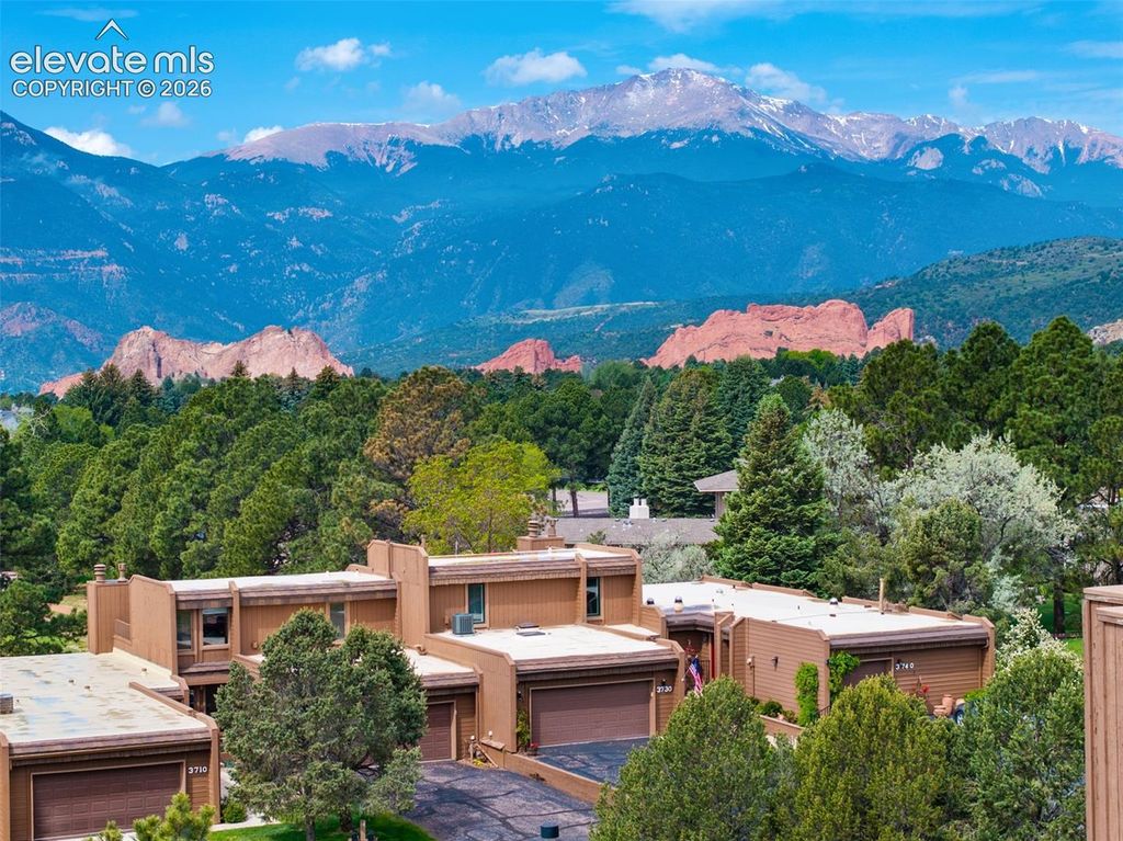 3730 Camels Ridge Lane, Colorado Springs, CO 80904