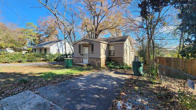 3211 Walker Street, Little Rock, AR 72204