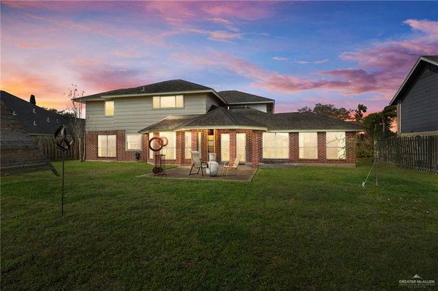 3213 Banyan Drive, Harlingen, TX 78550