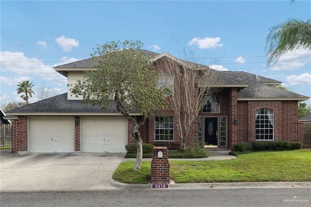 3213 Banyan Drive, Harlingen, TX 78550
