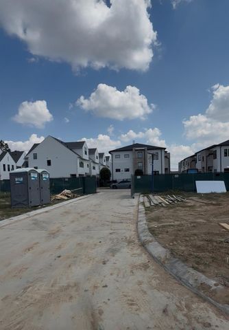 1413 Caywood Lane A, Houston, TX 77055