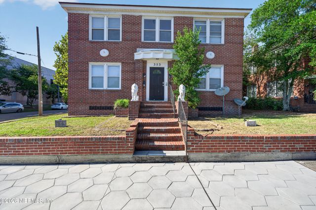 353 W 11TH Street, Jacksonville, FL 32206