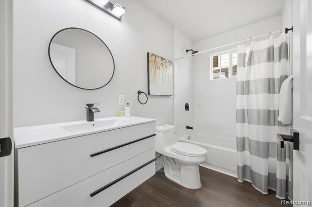 4486 Seyburn Street, Detroit, MI 48214