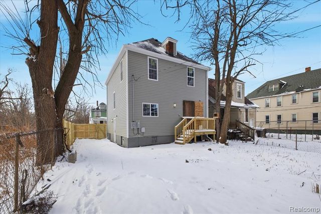 4486 Seyburn Street, Detroit, MI 48214