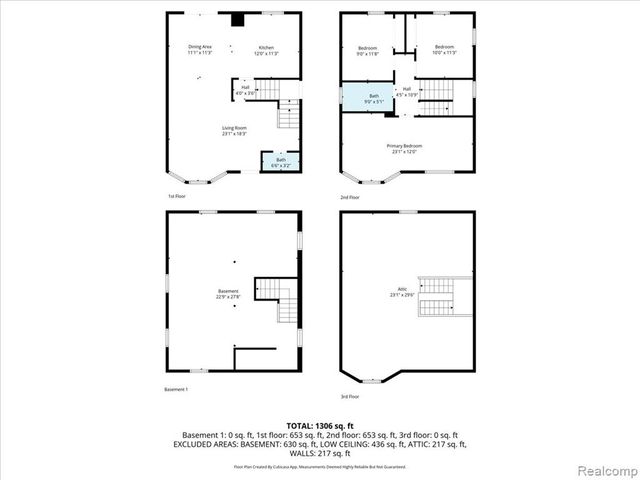 4486 Seyburn Street, Detroit, MI 48214