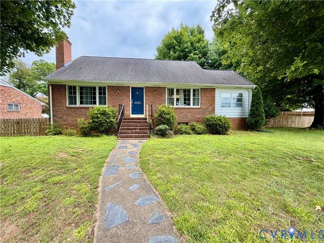 6255 Debora Dr, Richmond, VA 23225