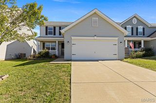 104 Peruque Estates Lane, Wentzville, MO 63385