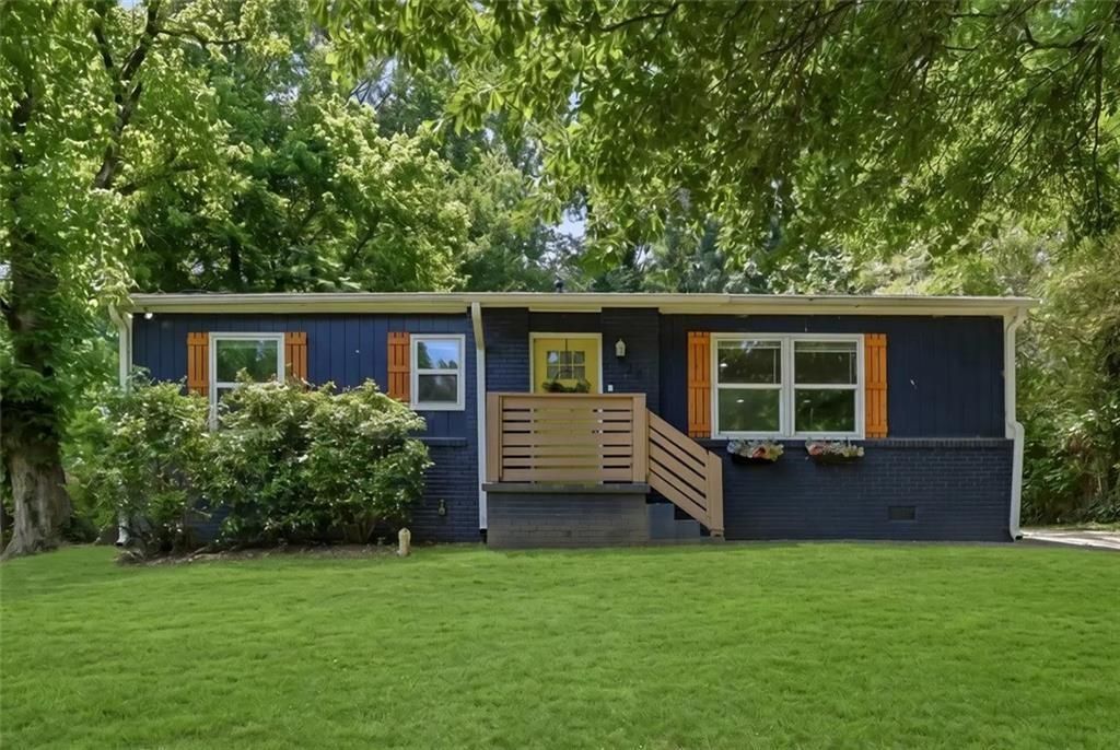 923 Redford Drive SE, Atlanta, GA 30315