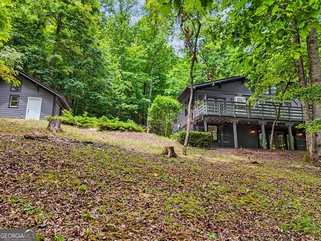 996 Crestview Drive, Otto, NC 28763