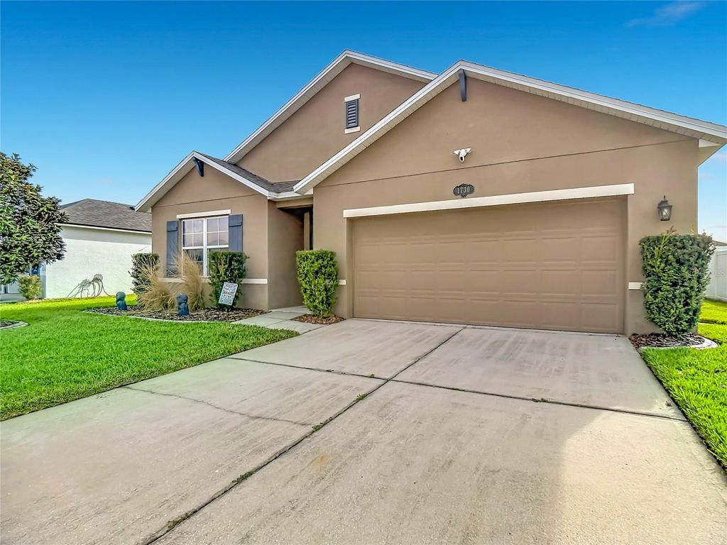 Image 2 of property listing at 1730 VAN GOGH DRIVE, Auburndale, FL 33823