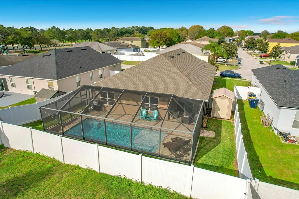 Image 45 of property listing at 1730 VAN GOGH DRIVE, Auburndale, FL 33823