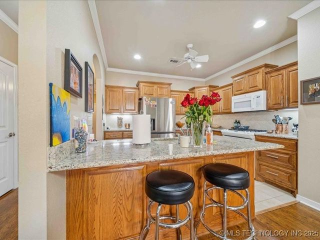 5010 W Birmingham Place, Broken Arrow, OK 74011