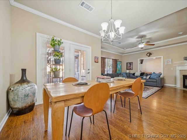 5010 W Birmingham Place, Broken Arrow, OK 74011