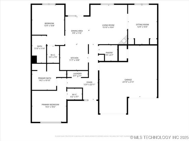 5010 W Birmingham Place, Broken Arrow, OK 74011