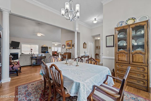 121 Sakonnet Trail, Pinehurst, NC 28374