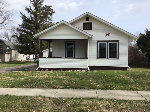 606 N Market Street, Winamac, IN 46996