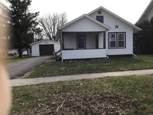 606 N Market Street, Winamac, IN 46996