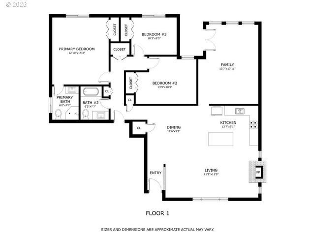 2278 ROSE BLOSSOM Dr, Springfield, OR 97477