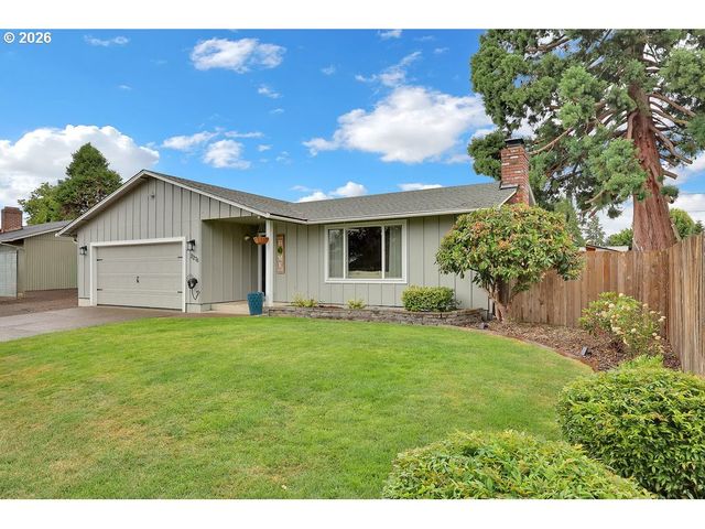 2278 ROSE BLOSSOM Dr, Springfield, OR 97477