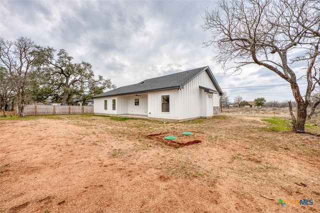 1501 Woodcrest Drive, Granite Shoals, TX 78654