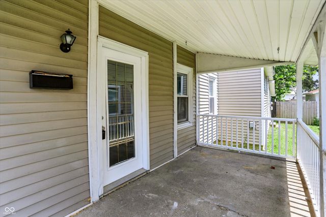 724 N Perkins Street, Rushville, IN 46173